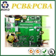 Shenzhen Pcb Assembly Fornecedor com 8 linhas SMT, 2 linhas AI da Yamaha e Fuji